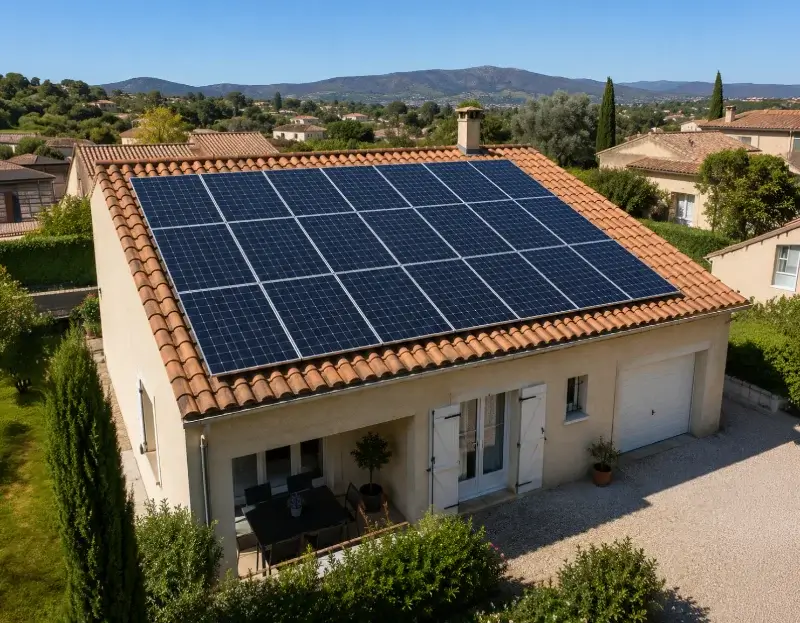 Prime à l'autoconsommation panneaux solaires Noailles — aide financière de l'État